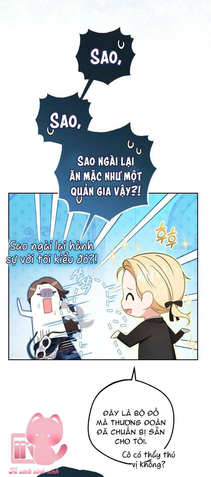 Được Yêu Thương Mà Còn Ngại Ngùng Sao! Chapter 77 - Trang 16