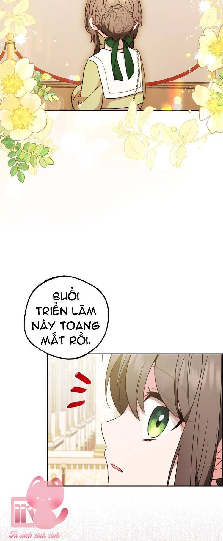 Được Yêu Thương Mà Còn Ngại Ngùng Sao! Chapter 54 - Trang 28