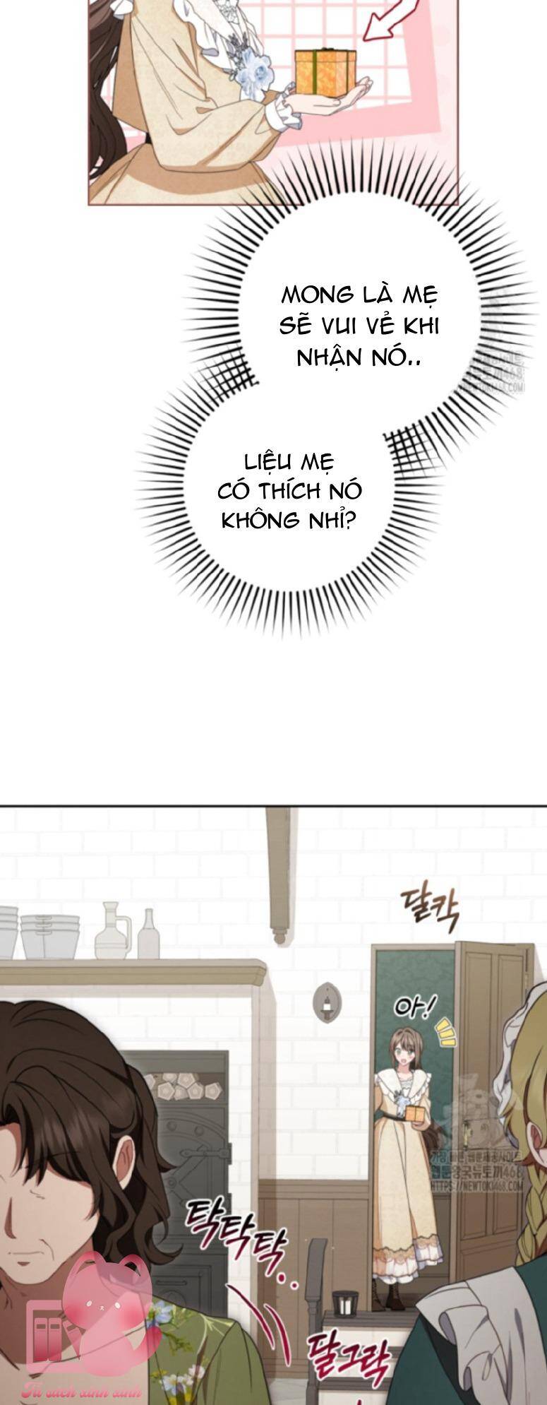 Được Yêu Thương Mà Còn Ngại Ngùng Sao! Chapter 81 - Trang 39