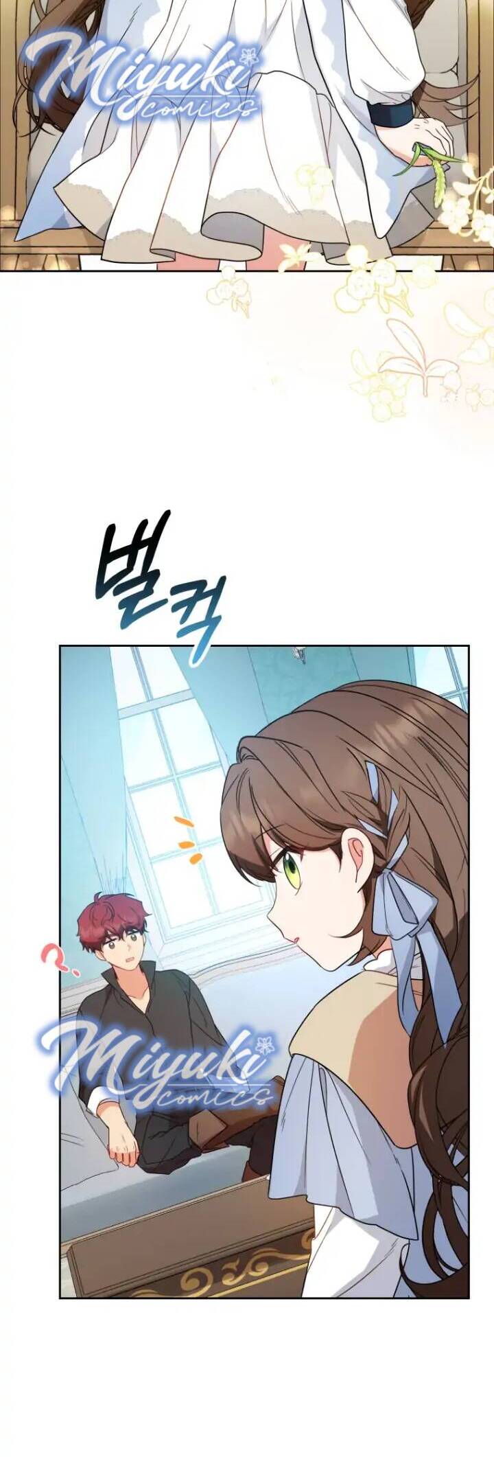 Được Yêu Thương Mà Còn Ngại Ngùng Sao! Chapter 24 - Trang 30