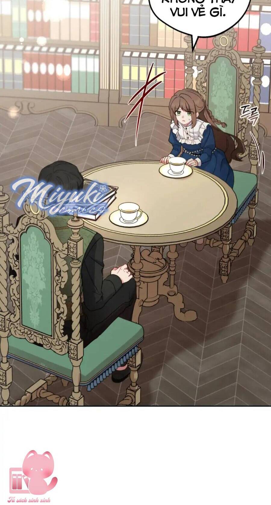 Được Yêu Thương Mà Còn Ngại Ngùng Sao! Chapter 22 - Trang 16