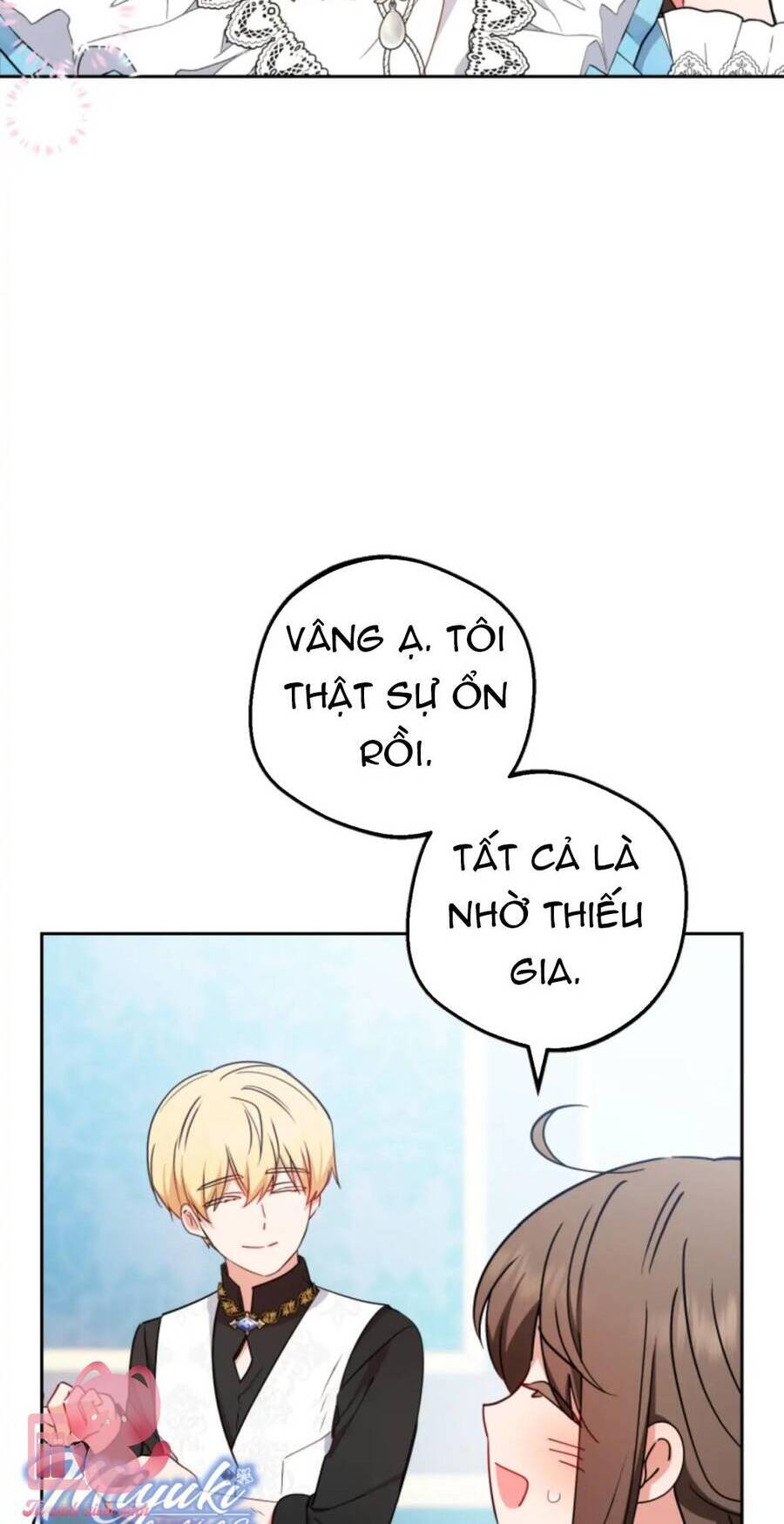 Được Yêu Thương Mà Còn Ngại Ngùng Sao! Chapter 17 - Trang 66