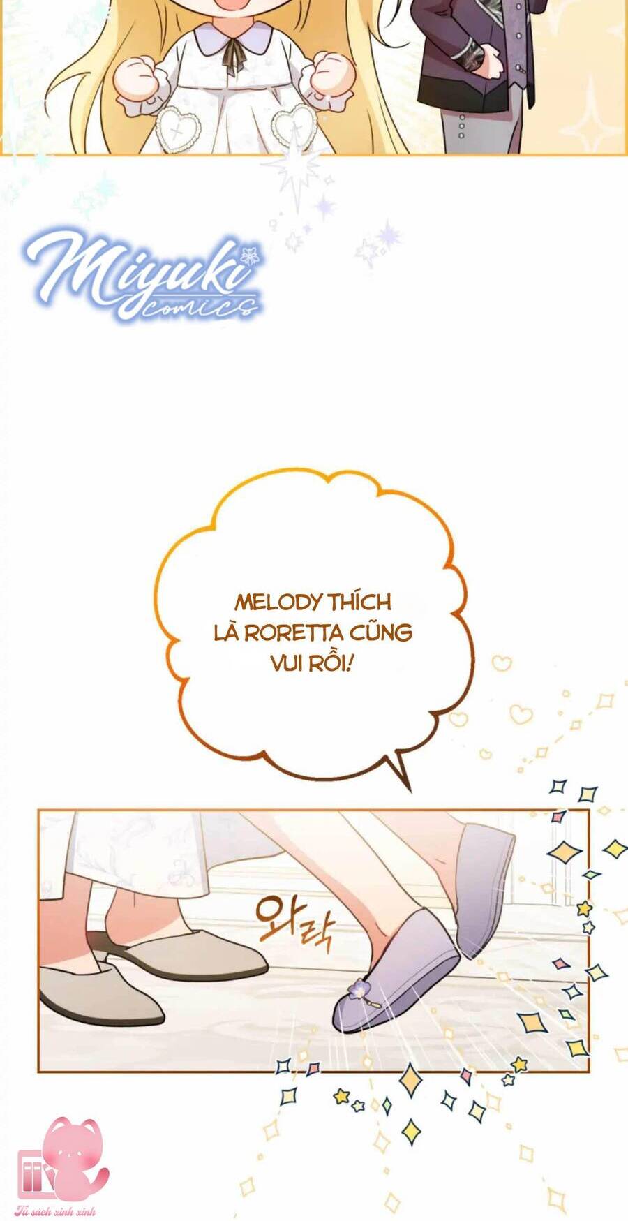 Được Yêu Thương Mà Còn Ngại Ngùng Sao! Chapter 21 - Trang 52