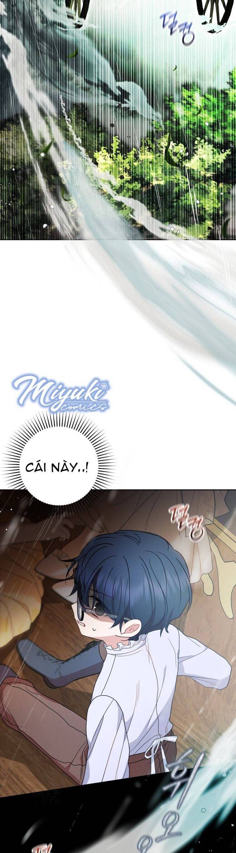 Được Yêu Thương Mà Còn Ngại Ngùng Sao! Chapter 44 - Trang 25