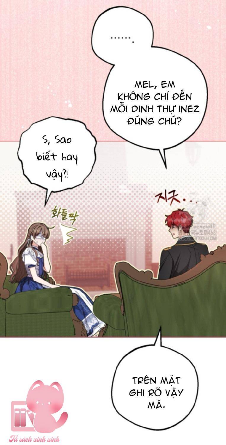 Được Yêu Thương Mà Còn Ngại Ngùng Sao! Chapter 81 - Trang 55