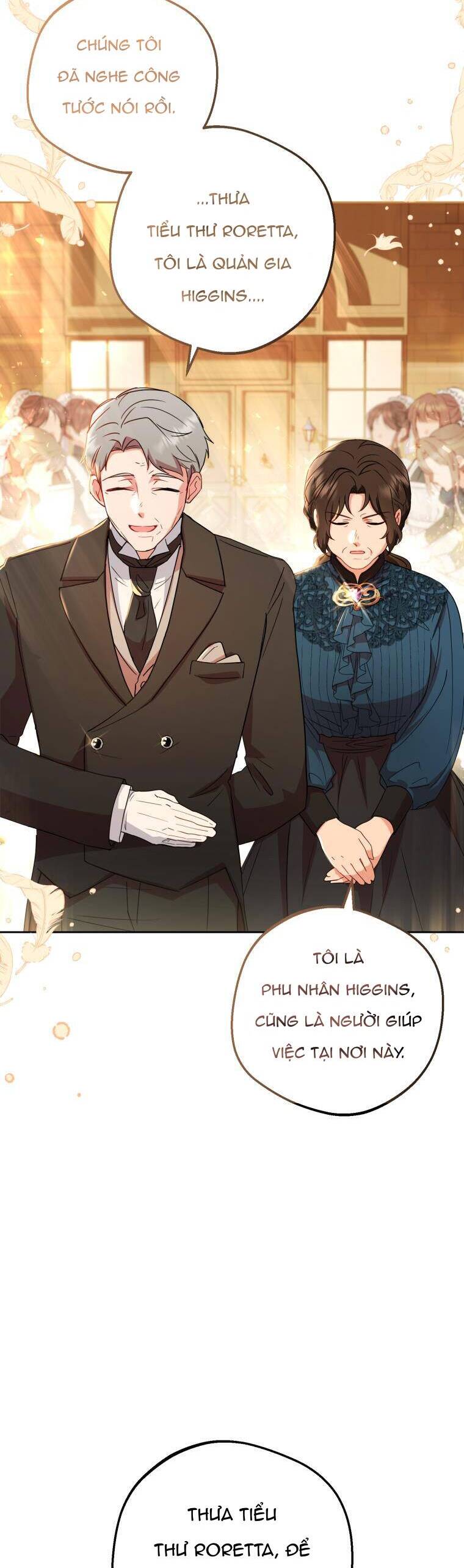 Được Yêu Thương Mà Còn Ngại Ngùng Sao! Chapter 6 - Trang 20