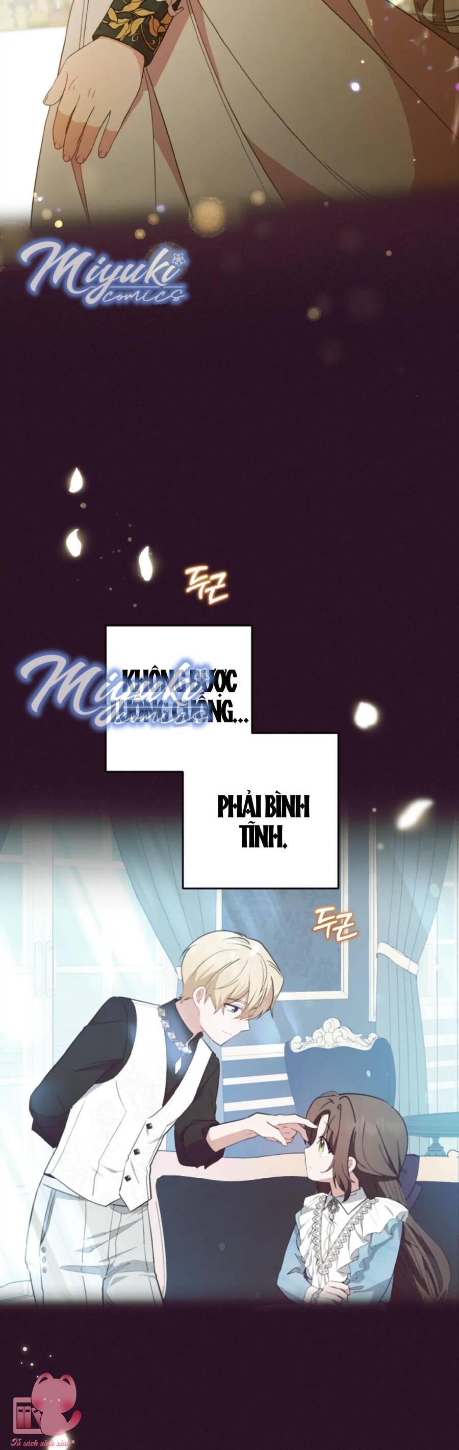 Được Yêu Thương Mà Còn Ngại Ngùng Sao! Chapter 19 - Trang 50