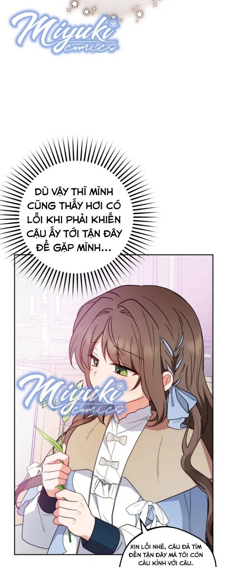 Được Yêu Thương Mà Còn Ngại Ngùng Sao! Chapter 24 - Trang 22