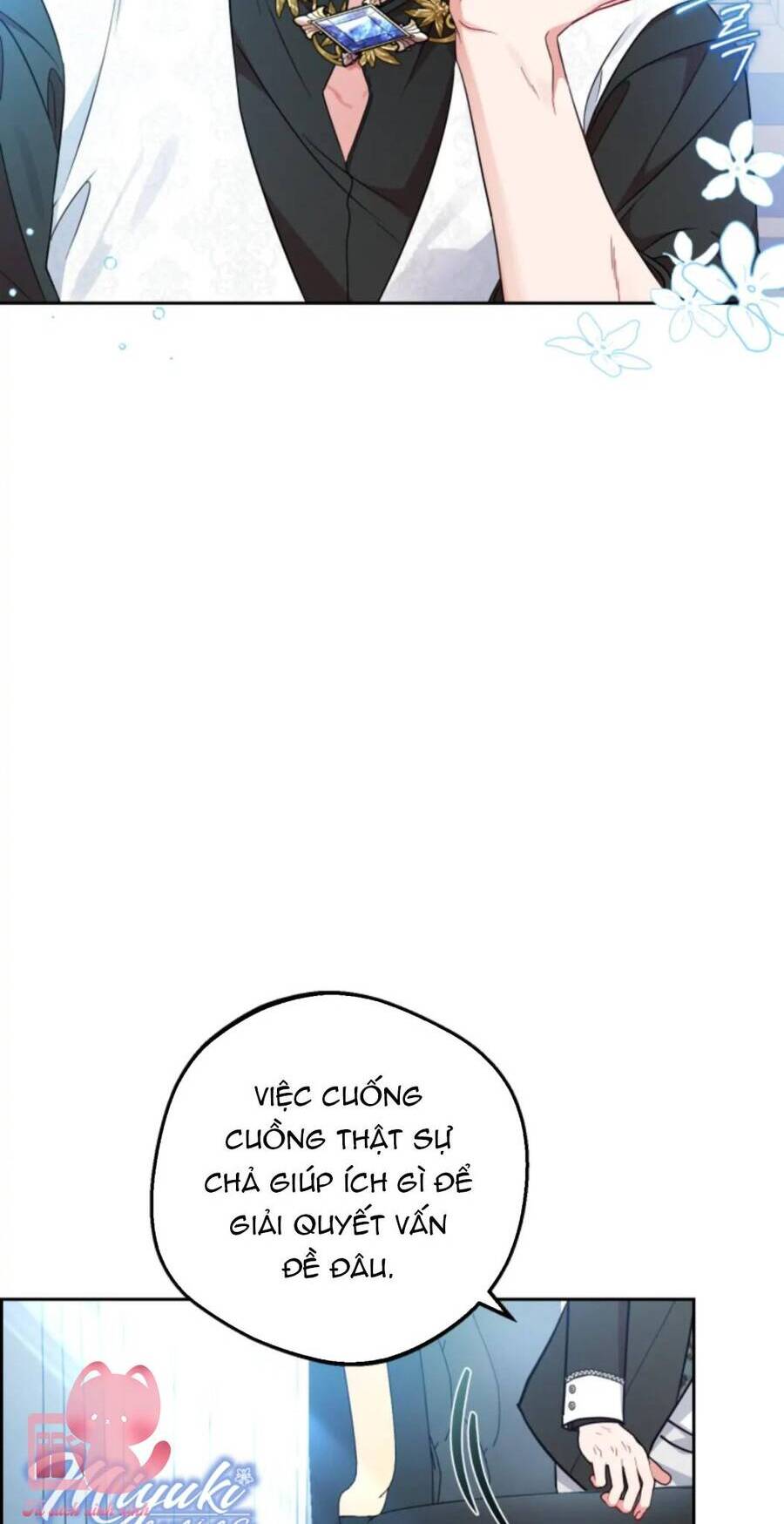 Được Yêu Thương Mà Còn Ngại Ngùng Sao! Chapter 17 - Trang 62