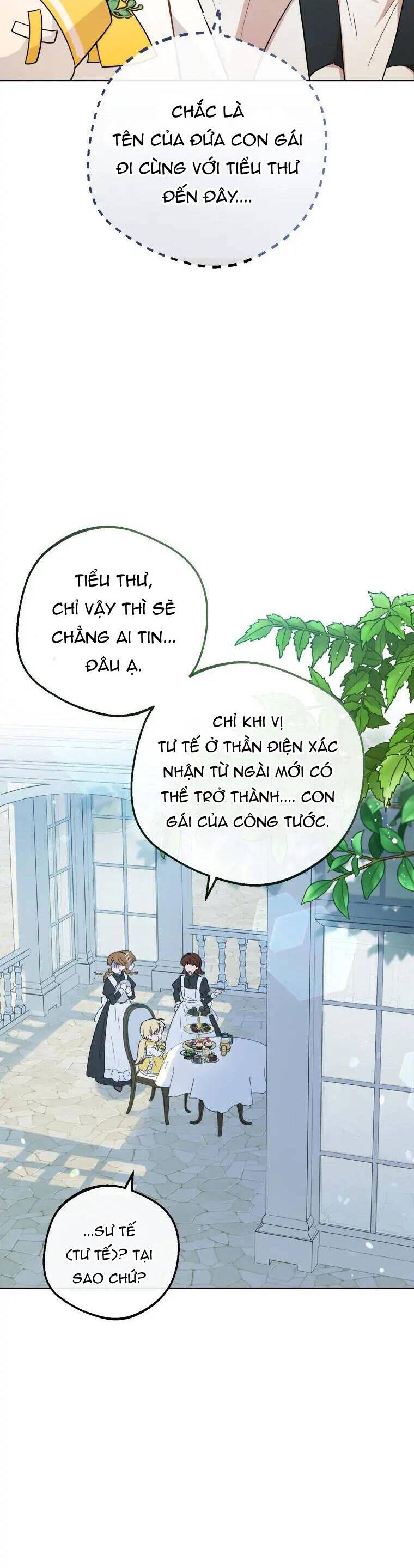 Được Yêu Thương Mà Còn Ngại Ngùng Sao! Chapter 7 - Trang 33