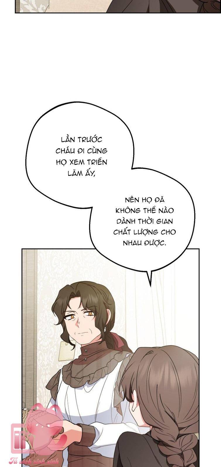 Được Yêu Thương Mà Còn Ngại Ngùng Sao! Chapter 55 - Trang 15