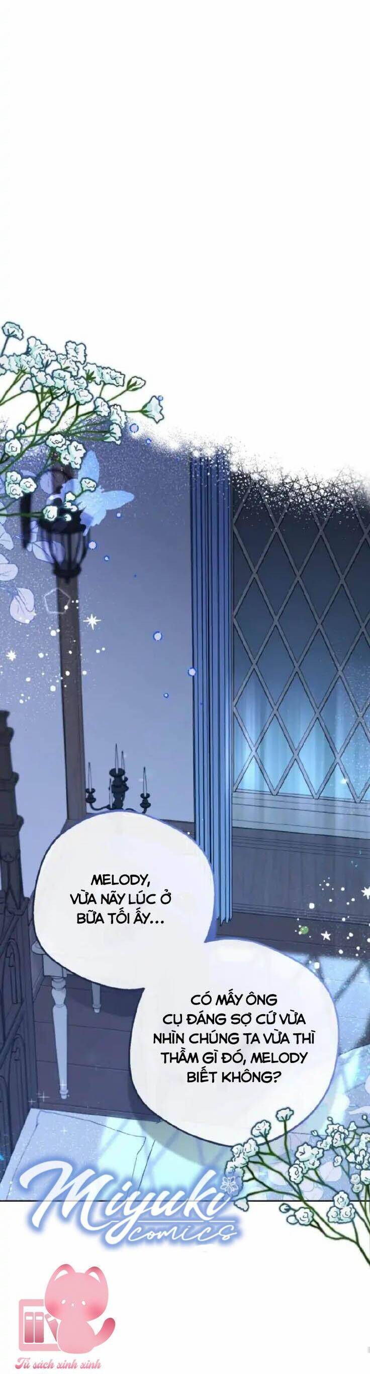 Được Yêu Thương Mà Còn Ngại Ngùng Sao! Chapter 10 - Trang 33