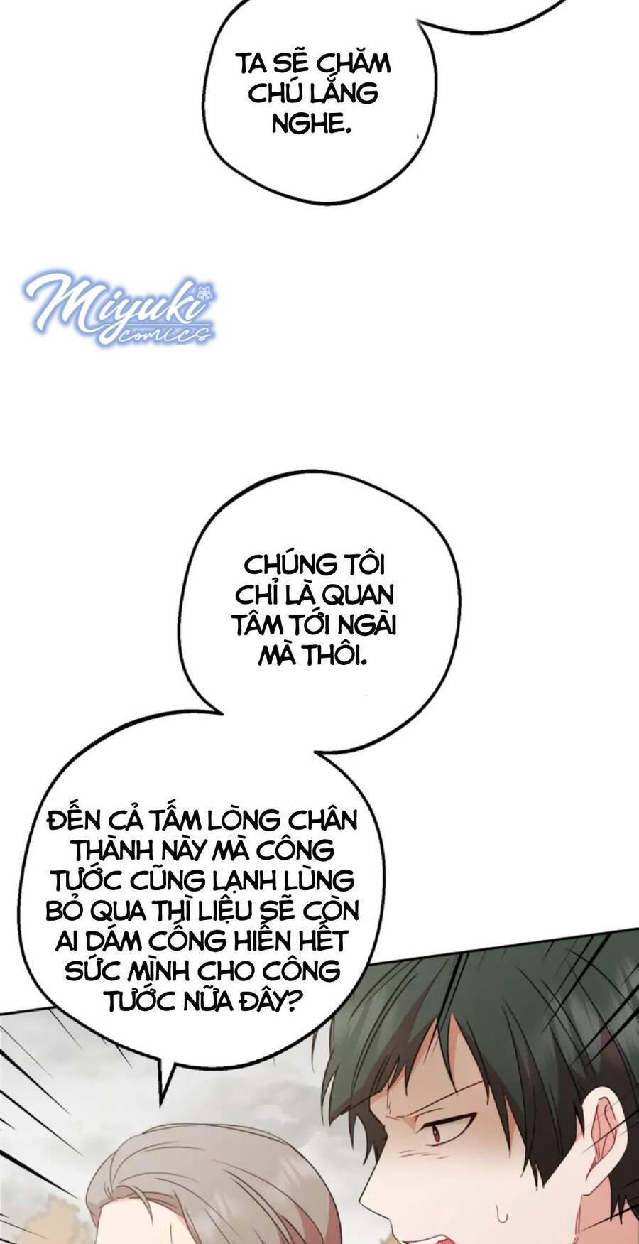 Được Yêu Thương Mà Còn Ngại Ngùng Sao! Chapter 19 - Trang 37