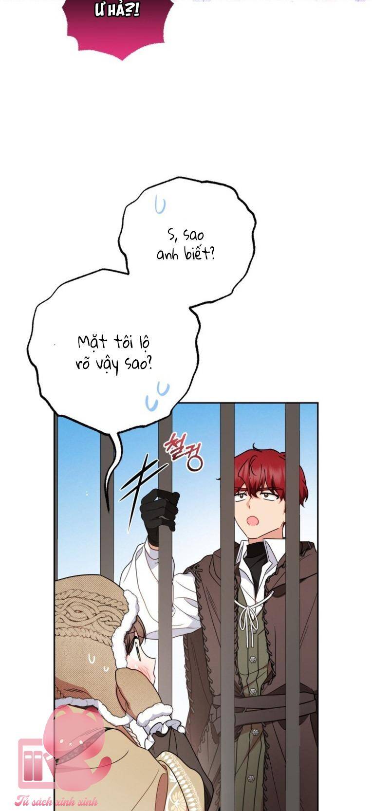 Được Yêu Thương Mà Còn Ngại Ngùng Sao! Chapter 55 - Trang 37