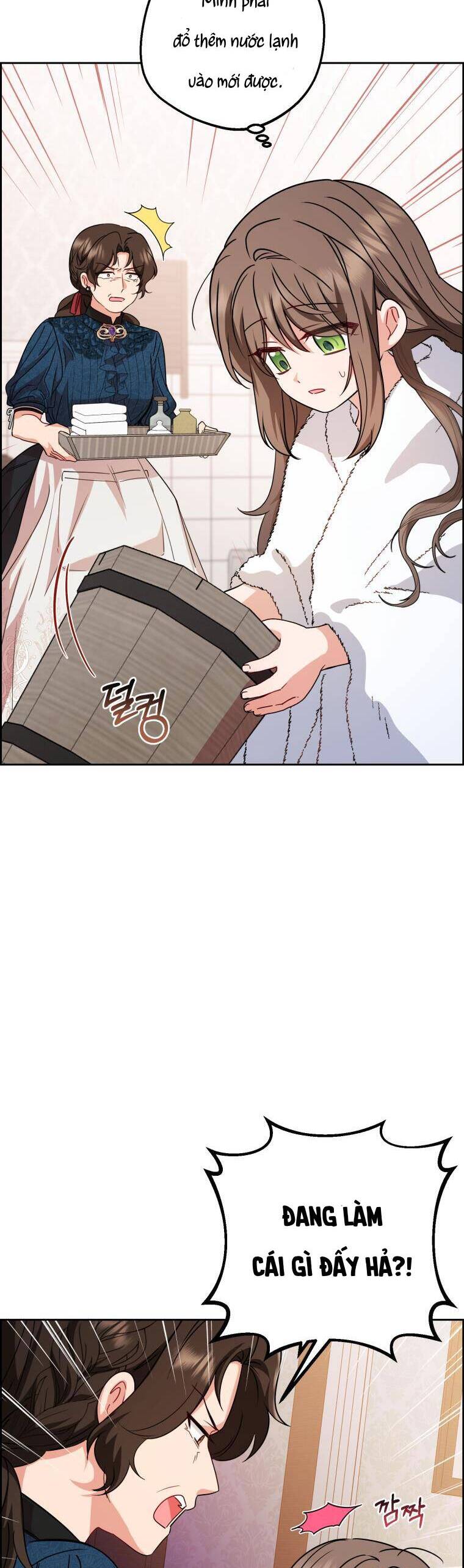 Được Yêu Thương Mà Còn Ngại Ngùng Sao! Chapter 6 - Trang 29