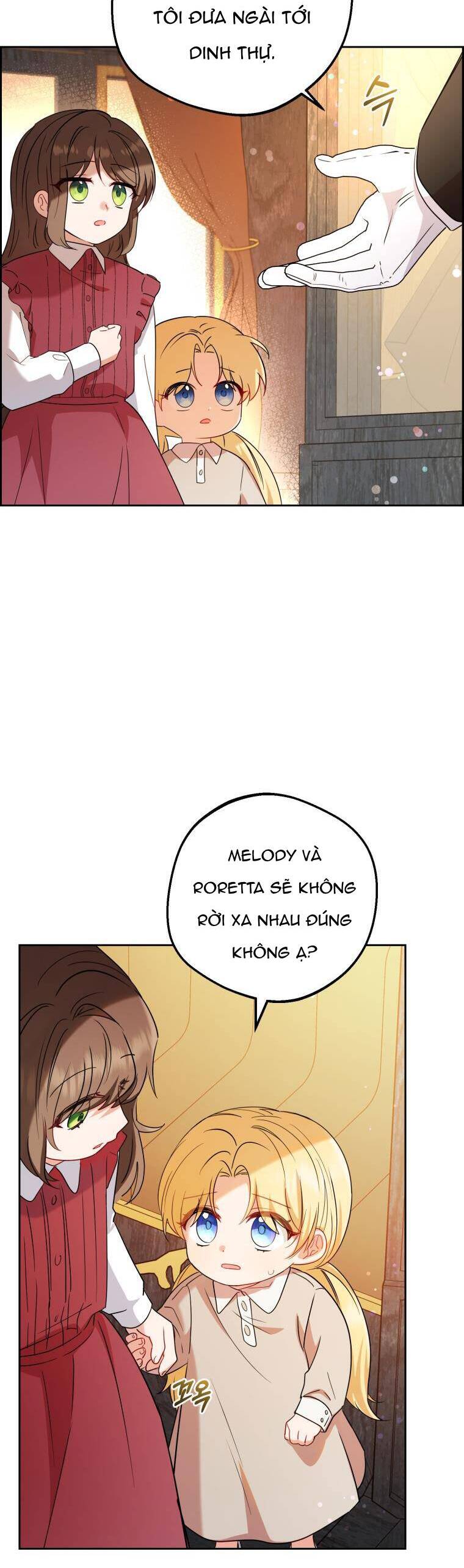 Được Yêu Thương Mà Còn Ngại Ngùng Sao! Chapter 6 - Trang 21