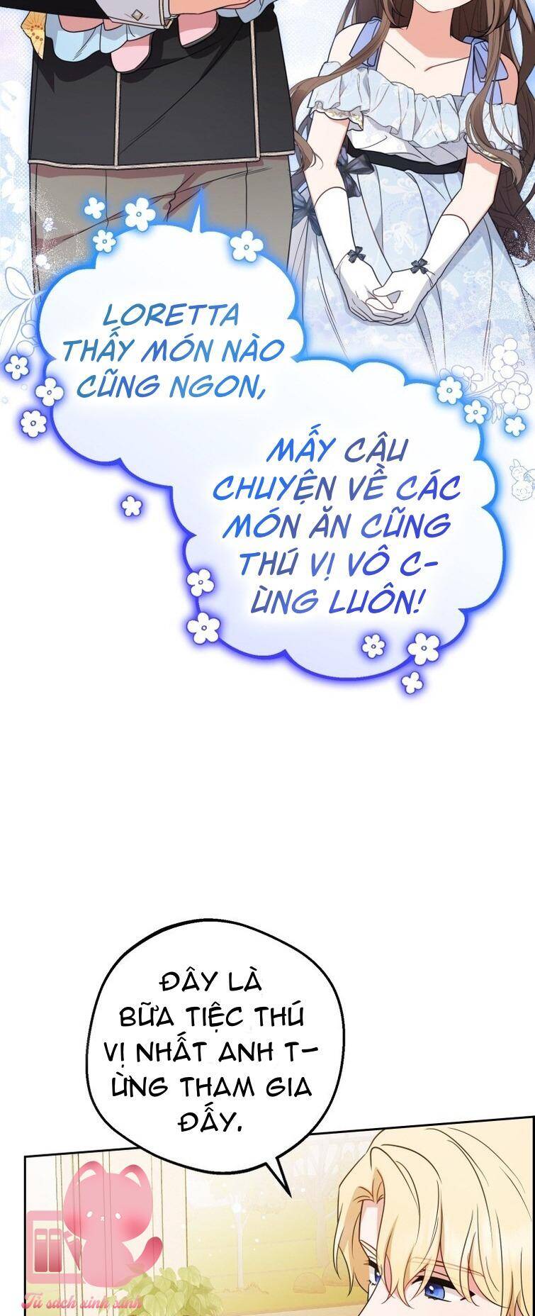 Được Yêu Thương Mà Còn Ngại Ngùng Sao! Chapter 53 - Trang 34