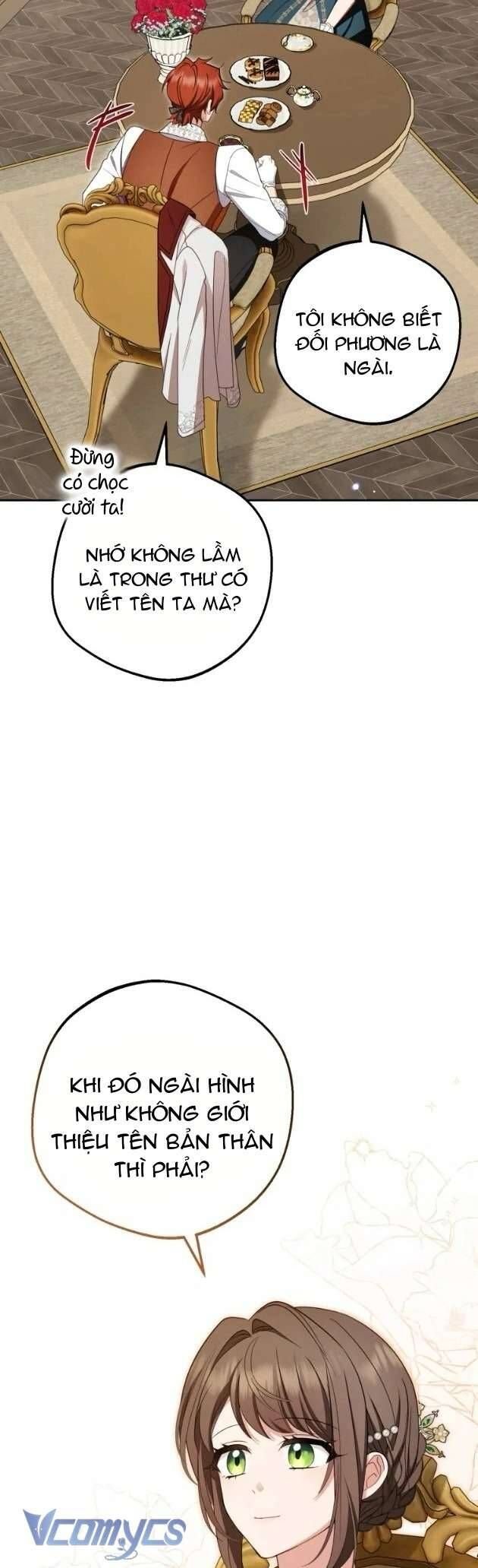 Được Yêu Thương Mà Còn Ngại Ngùng Sao! Chapter 84 - Trang 6
