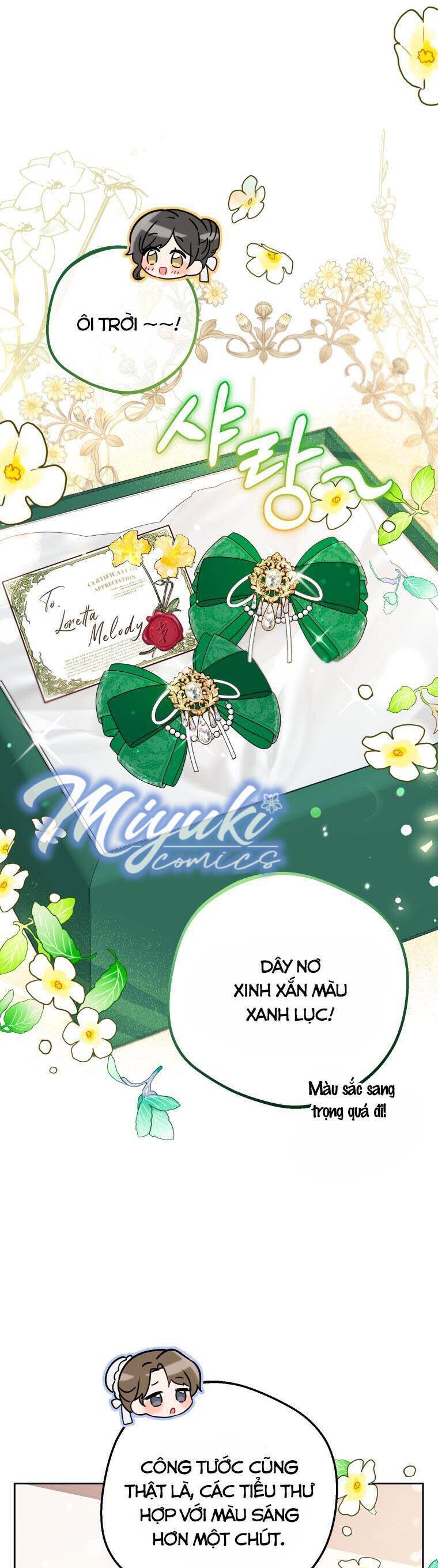 Được Yêu Thương Mà Còn Ngại Ngùng Sao! Chapter 10 - Trang 20