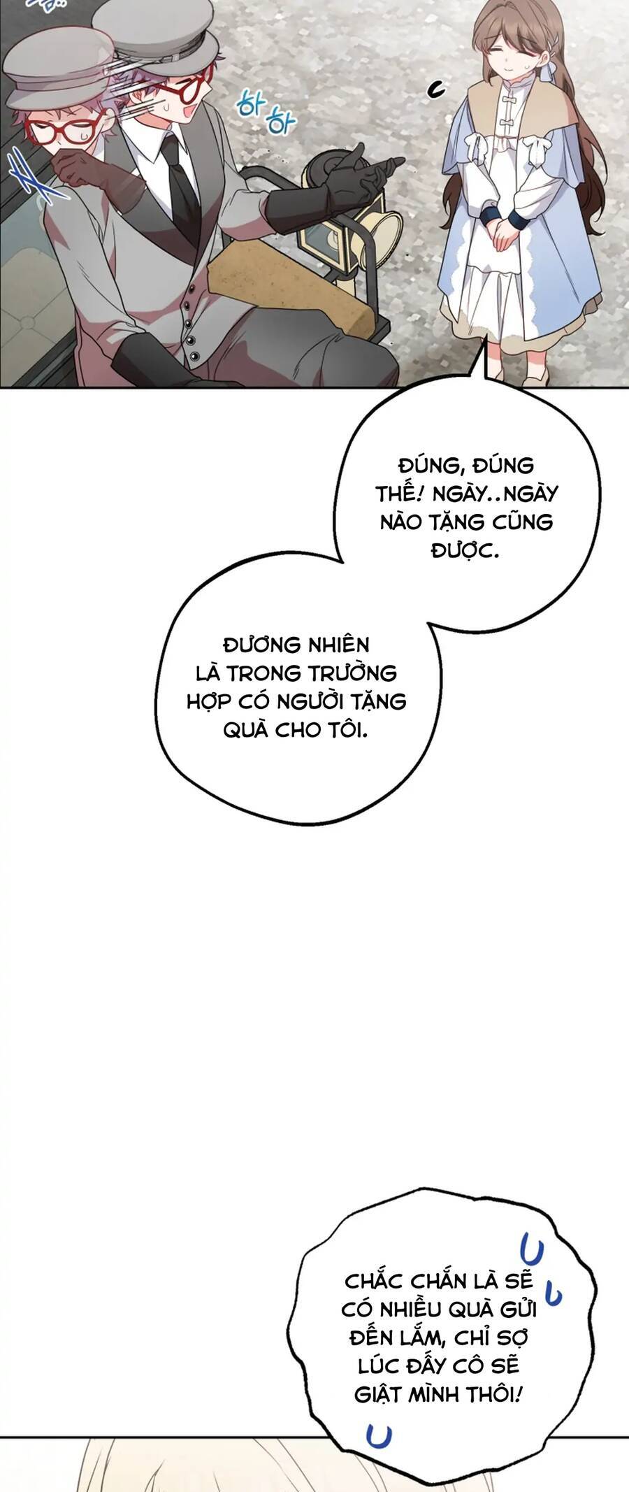 Được Yêu Thương Mà Còn Ngại Ngùng Sao! Chapter 25 - Trang 42