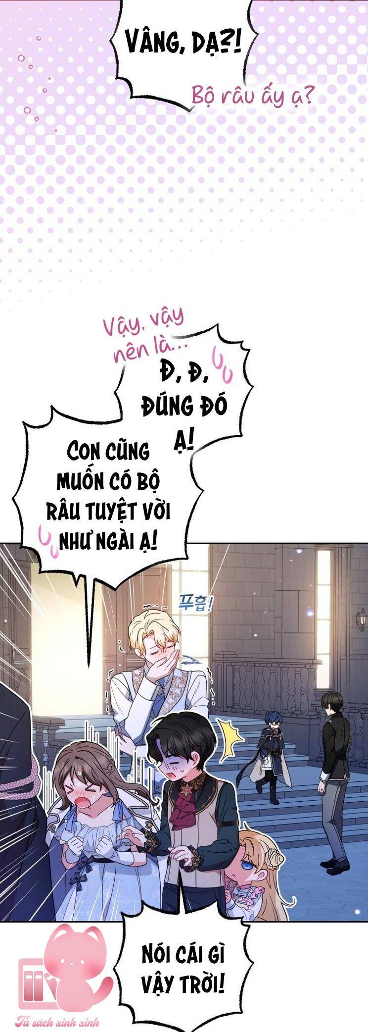 Được Yêu Thương Mà Còn Ngại Ngùng Sao! Chapter 54 - Trang 9