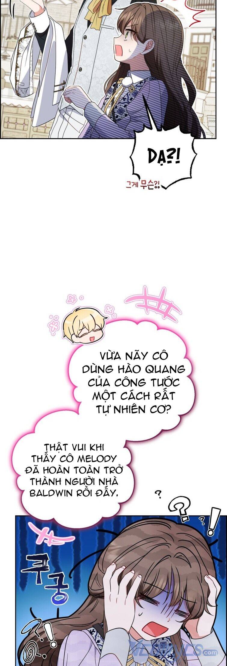 Được Yêu Thương Mà Còn Ngại Ngùng Sao! Chapter 48 - Trang 31
