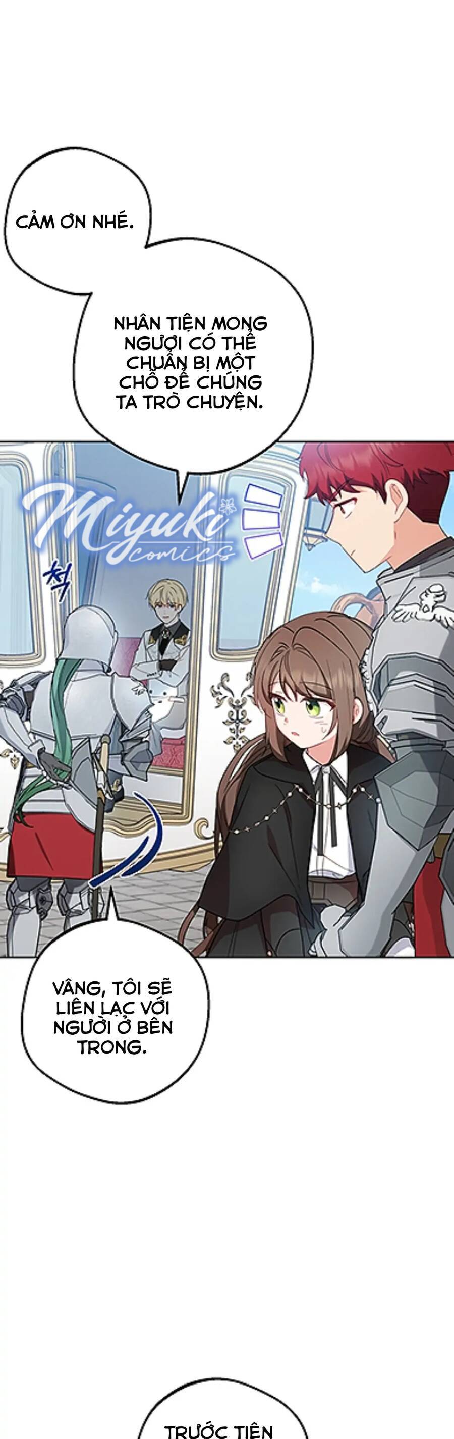 Được Yêu Thương Mà Còn Ngại Ngùng Sao! Chapter 23 - Trang 27