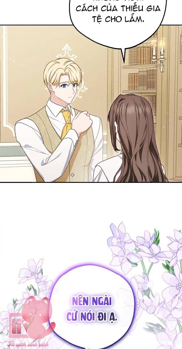 Được Yêu Thương Mà Còn Ngại Ngùng Sao! Chapter 73 - Trang 33