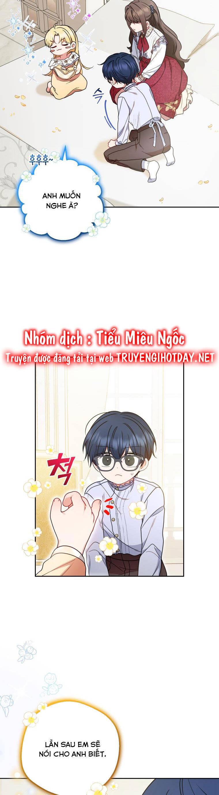 Được Yêu Thương Mà Còn Ngại Ngùng Sao! Chapter 45 - Trang 19