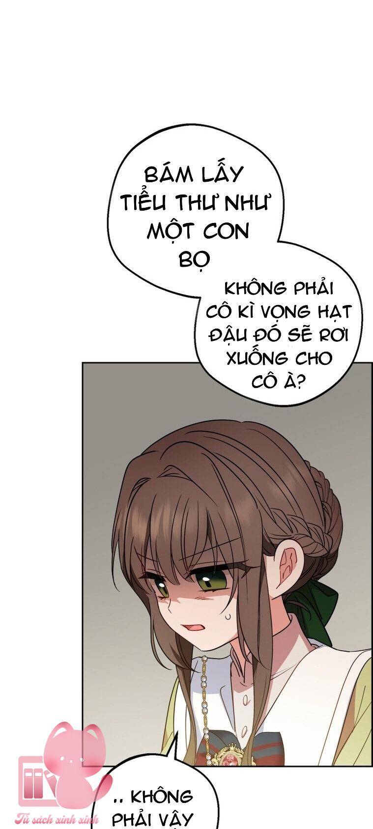 Được Yêu Thương Mà Còn Ngại Ngùng Sao! Chapter 54 - Trang 40