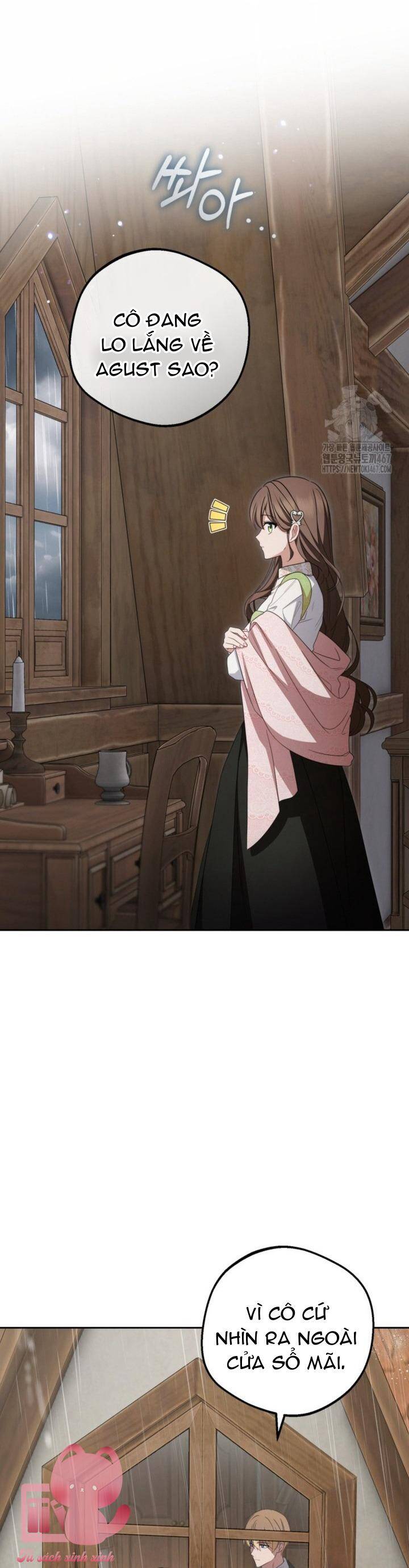 Được Yêu Thương Mà Còn Ngại Ngùng Sao! Chapter 79 - Trang 45