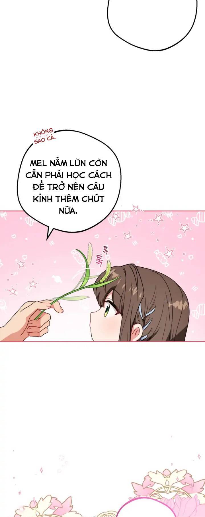 Được Yêu Thương Mà Còn Ngại Ngùng Sao! Chapter 24 - Trang 23