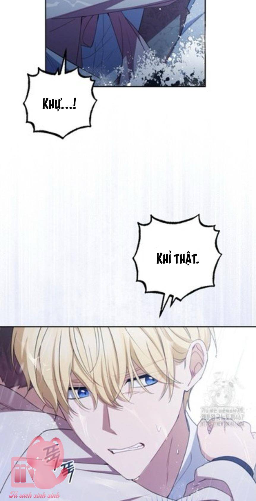 Được Yêu Thương Mà Còn Ngại Ngùng Sao! Chapter 80 - Trang 27