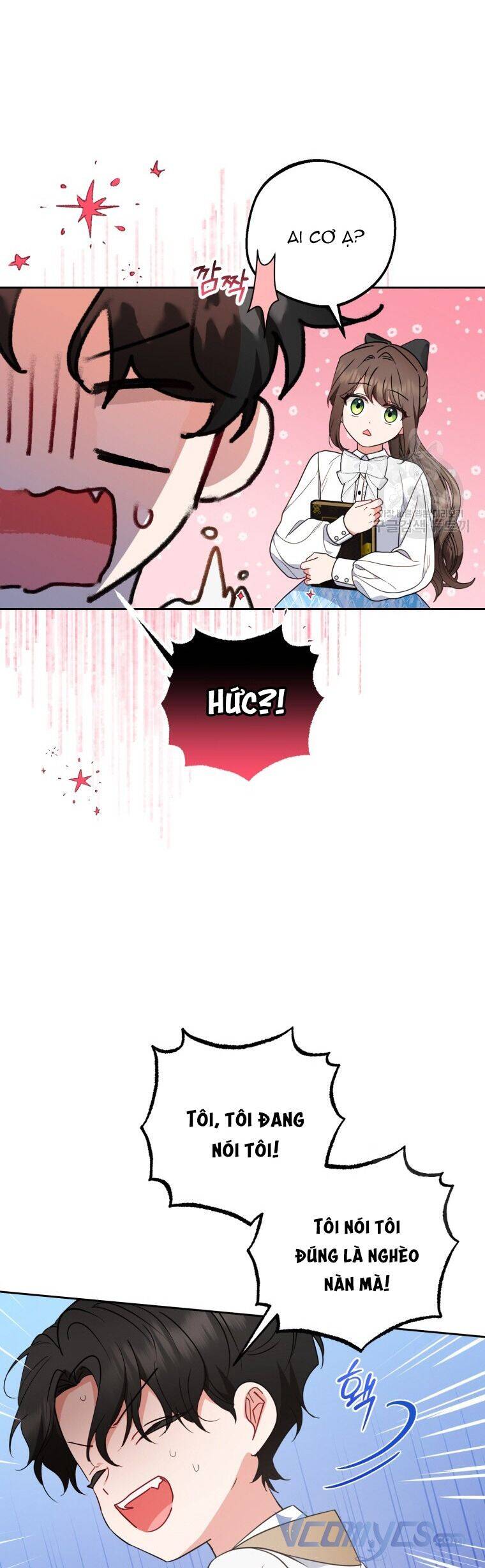 Được Yêu Thương Mà Còn Ngại Ngùng Sao! Chapter 47 - Trang 20