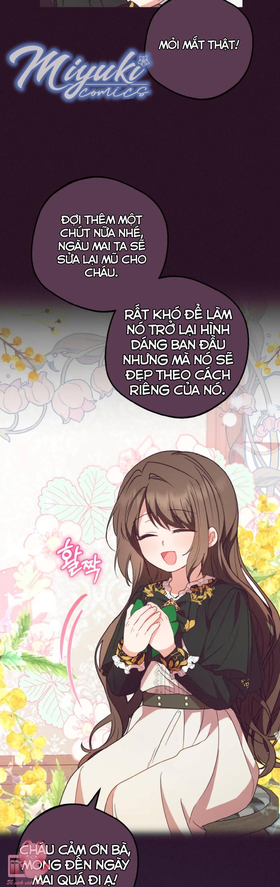 Được Yêu Thương Mà Còn Ngại Ngùng Sao! Chapter 20 - Trang 29