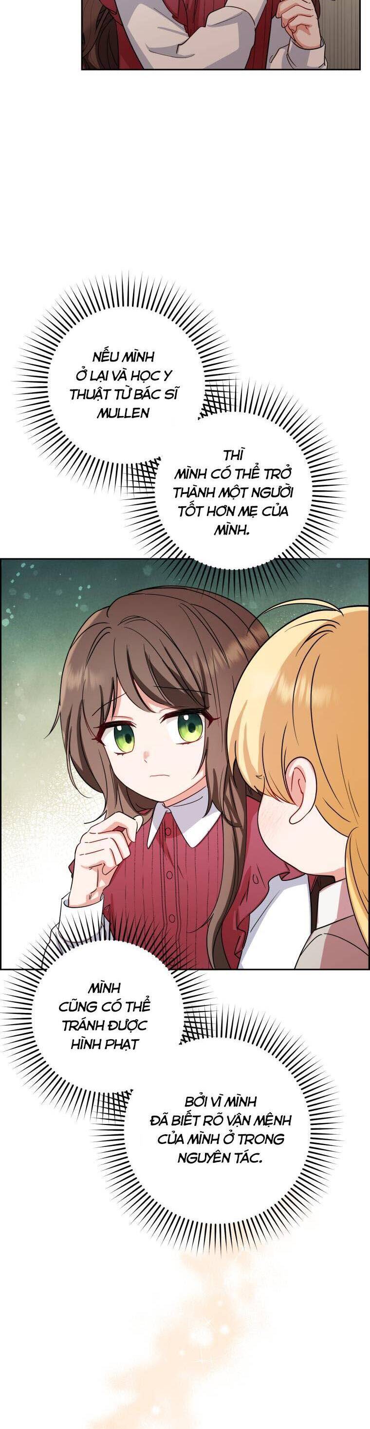 Được Yêu Thương Mà Còn Ngại Ngùng Sao! Chapter 5 - Trang 30