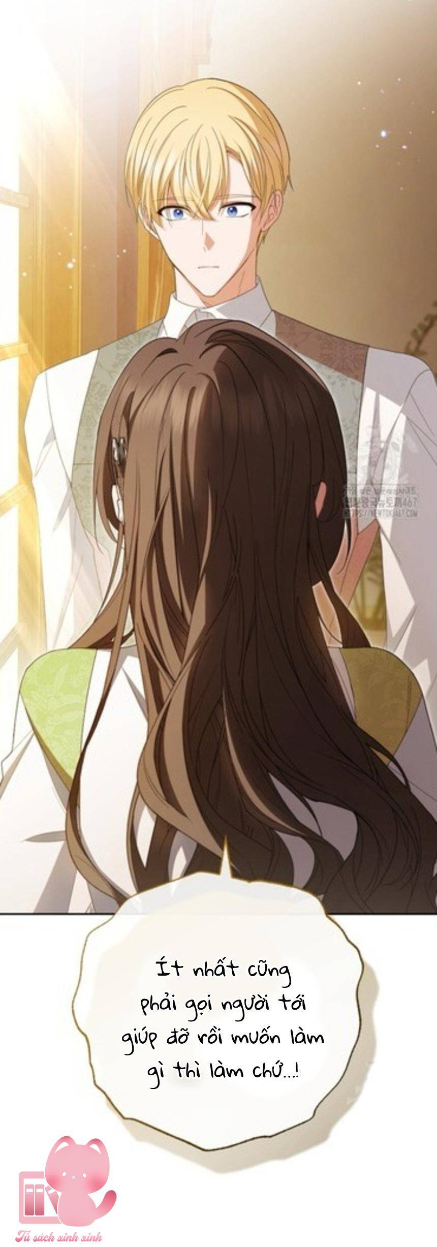 Được Yêu Thương Mà Còn Ngại Ngùng Sao! Chapter 80 - Trang 54