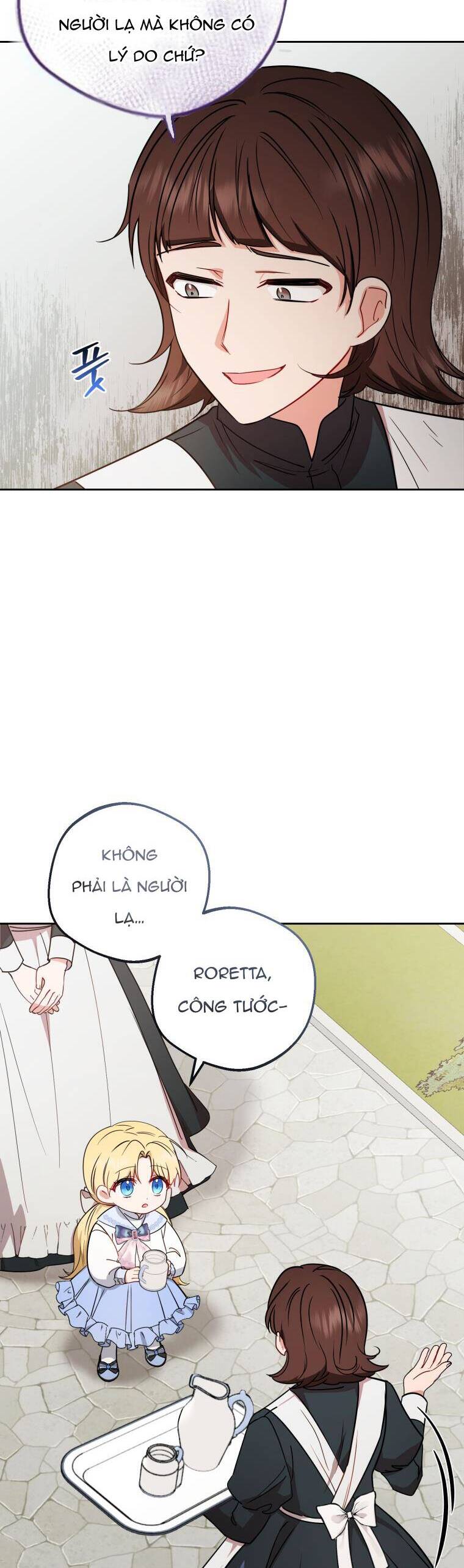 Được Yêu Thương Mà Còn Ngại Ngùng Sao! Chapter 8 - Trang 16