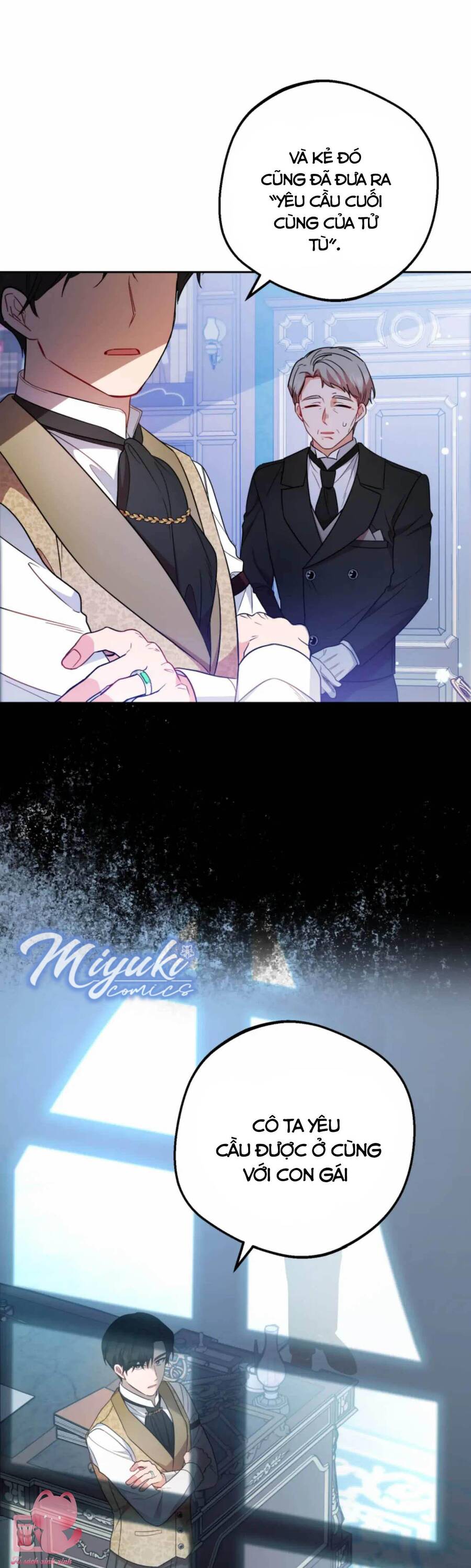 Được Yêu Thương Mà Còn Ngại Ngùng Sao! Chapter 21 - Trang 66