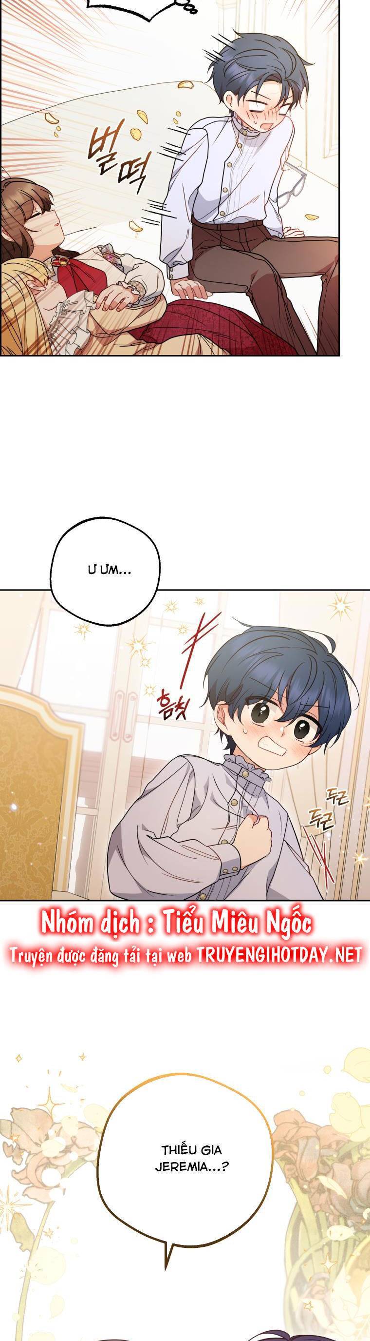 Được Yêu Thương Mà Còn Ngại Ngùng Sao! Chapter 45 - Trang 4