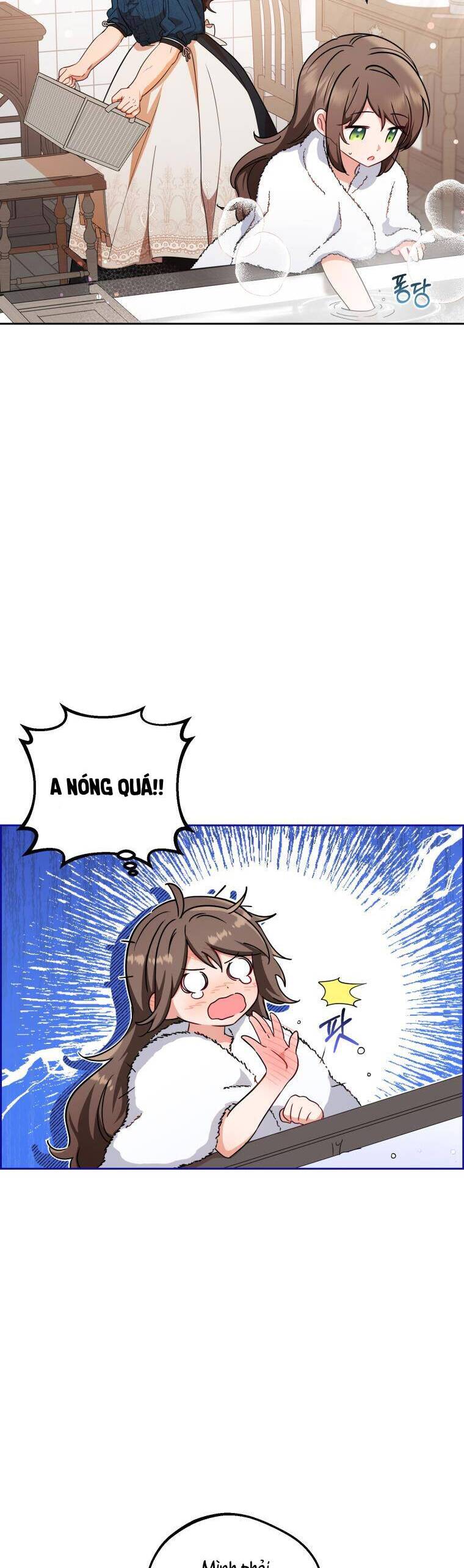 Được Yêu Thương Mà Còn Ngại Ngùng Sao! Chapter 6 - Trang 28