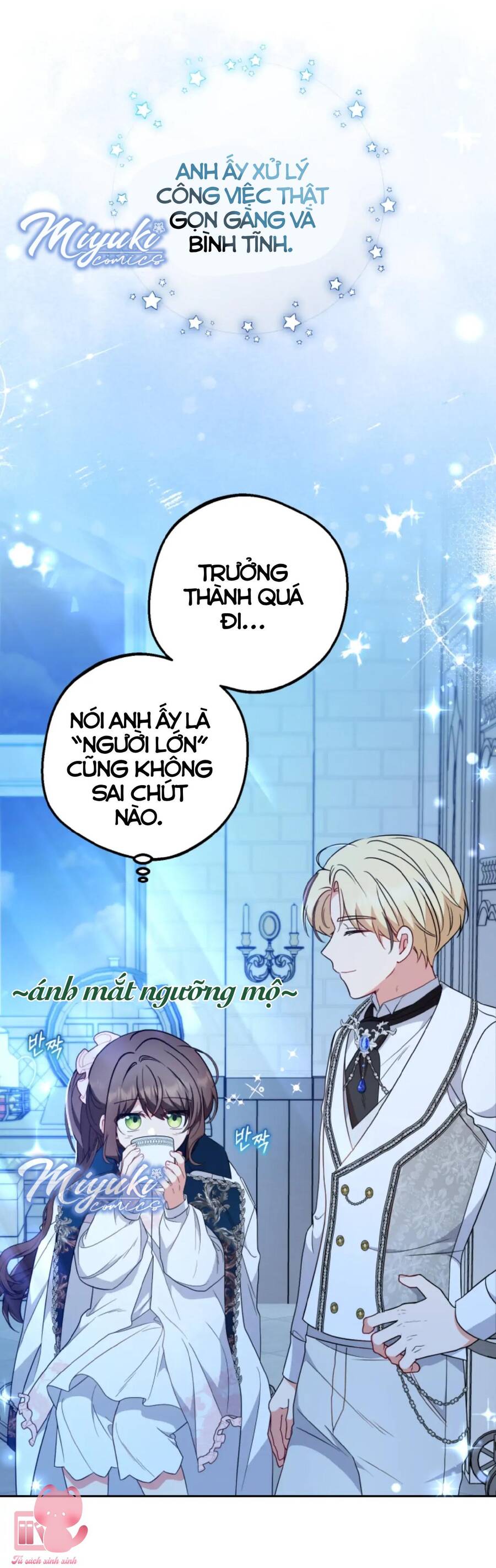Được Yêu Thương Mà Còn Ngại Ngùng Sao! Chapter 19 - Trang 9