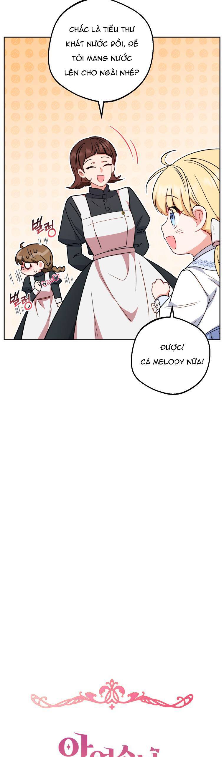 Được Yêu Thương Mà Còn Ngại Ngùng Sao! Chapter 8 - Trang 12