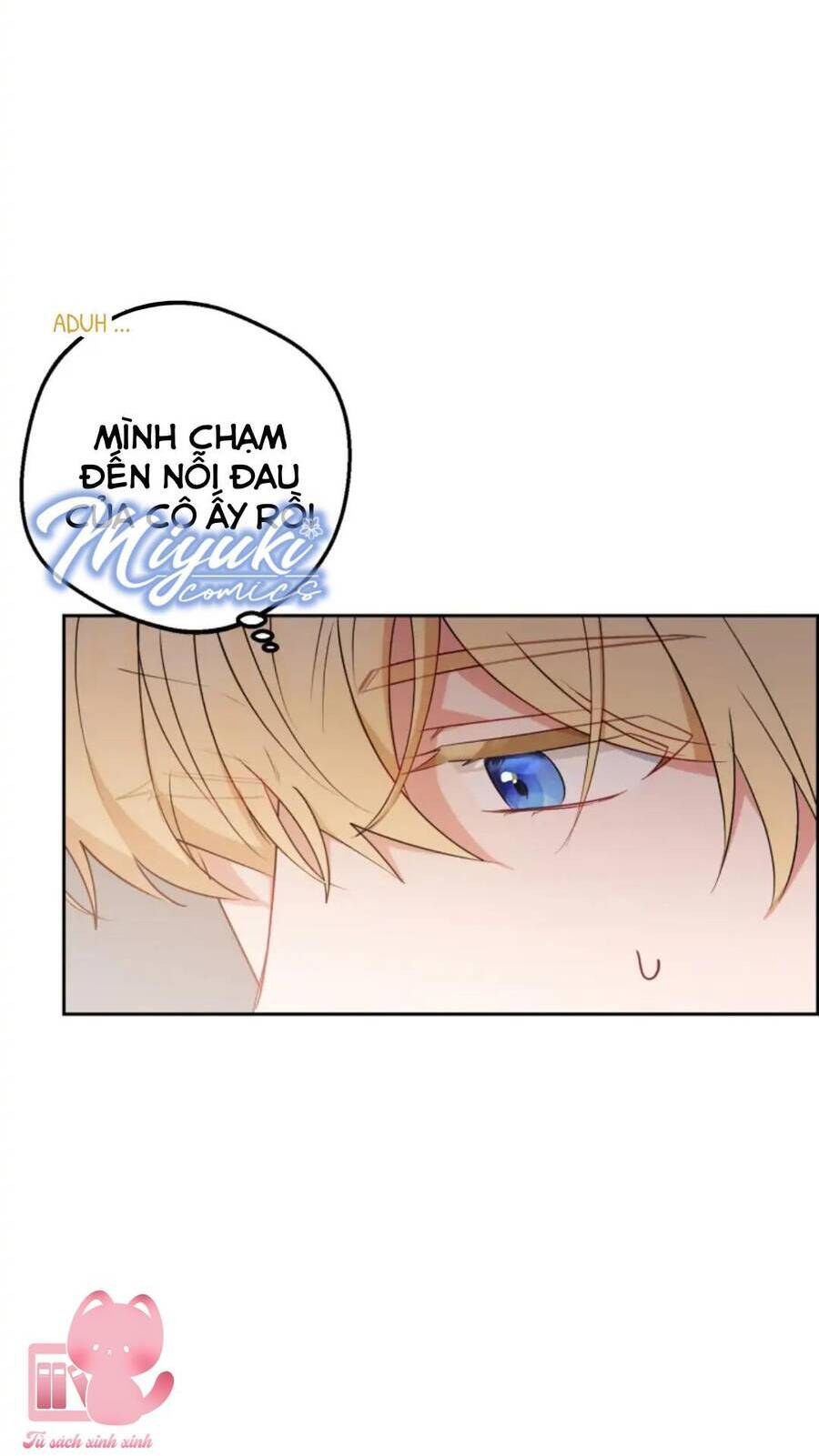 Được Yêu Thương Mà Còn Ngại Ngùng Sao! Chapter 22 - Trang 48