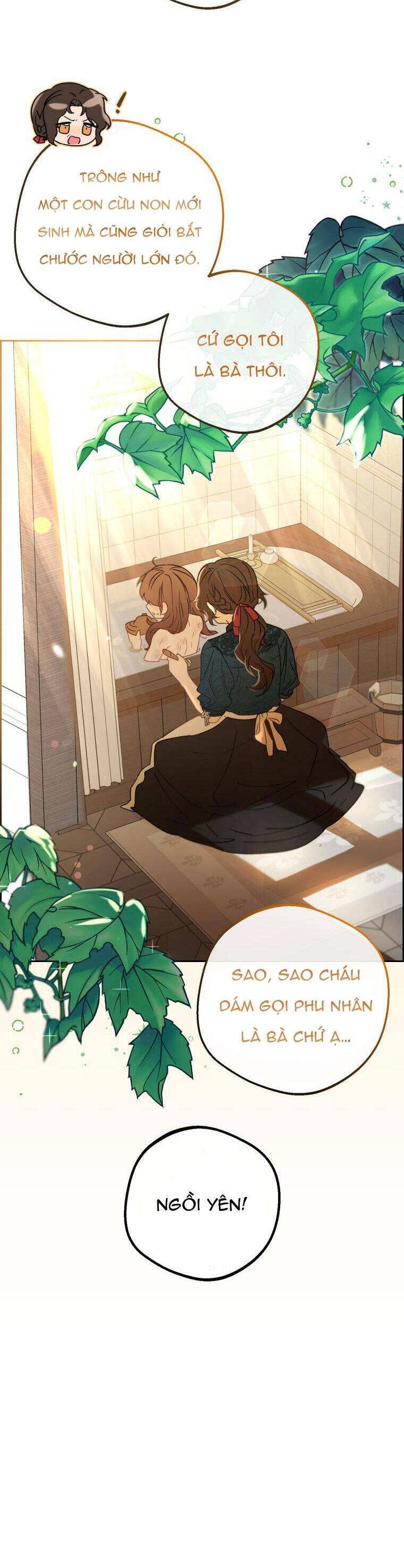 Được Yêu Thương Mà Còn Ngại Ngùng Sao! Chapter 6 - Trang 35