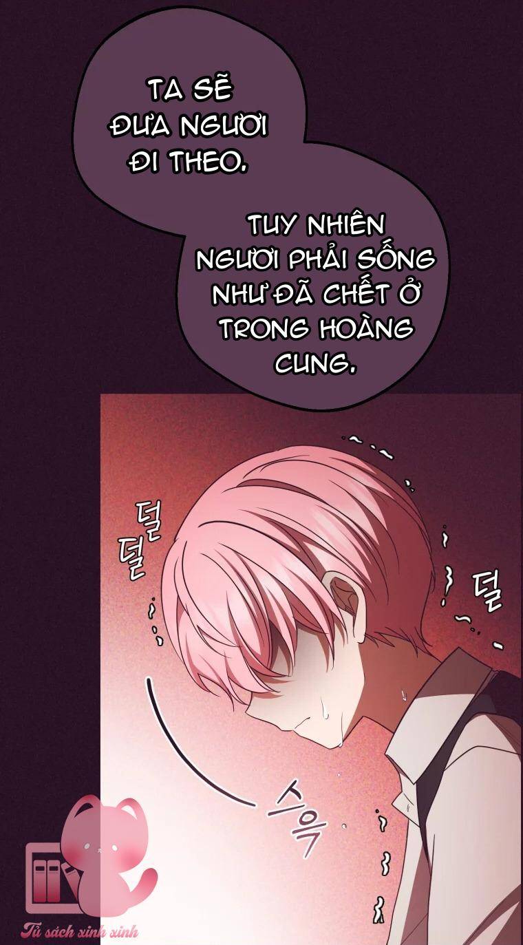 Được Yêu Thương Mà Còn Ngại Ngùng Sao! Chapter 73 - Trang 0