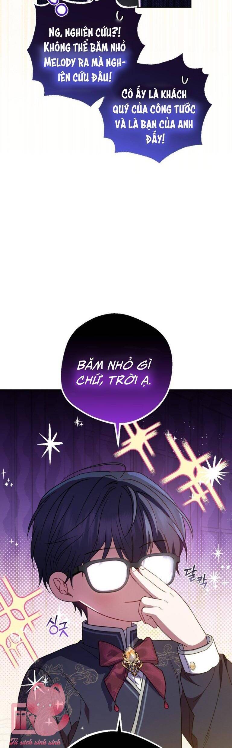 Được Yêu Thương Mà Còn Ngại Ngùng Sao! Chapter 53 - Trang 14