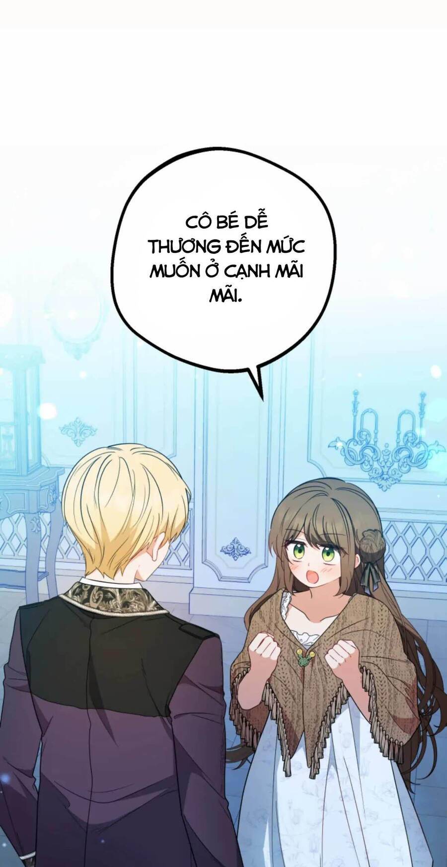 Được Yêu Thương Mà Còn Ngại Ngùng Sao! Chapter 21 - Trang 33