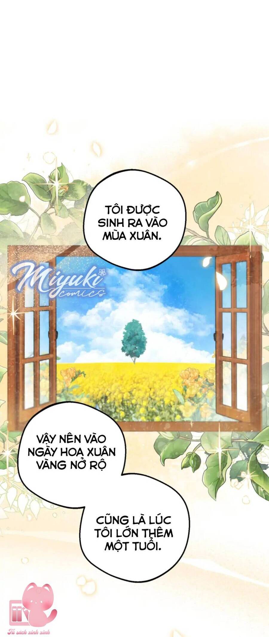 Được Yêu Thương Mà Còn Ngại Ngùng Sao! Chapter 22 - Trang 50