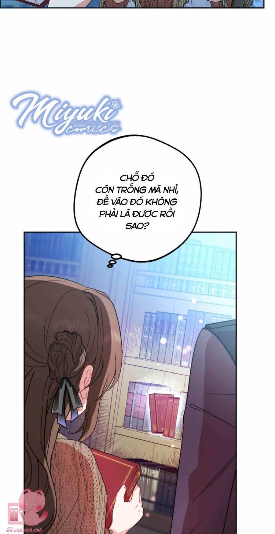 Được Yêu Thương Mà Còn Ngại Ngùng Sao! Chapter 21 - Trang 21